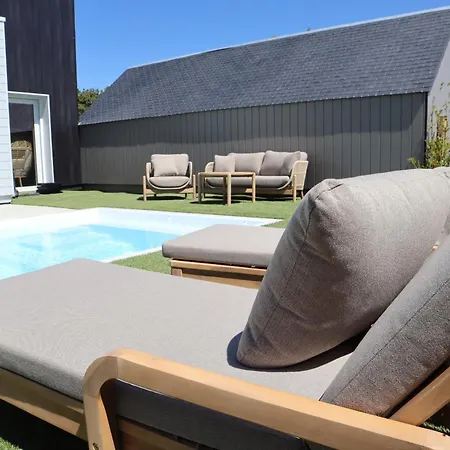 Prestige 18 - Piscine Chauffee Famille Talmont-Saint-Hilaire
