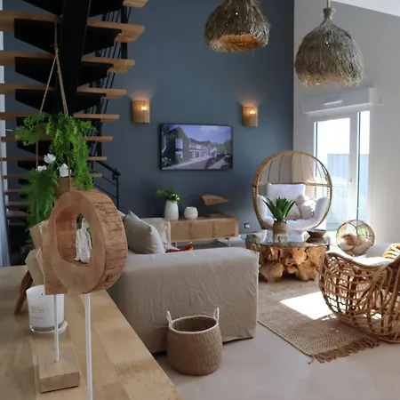 Prestige 18 - Piscine Chauffee Famille Villa *