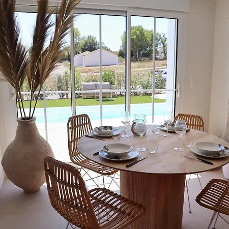 Villa Prestige 18 - Piscine Chauffee Famille