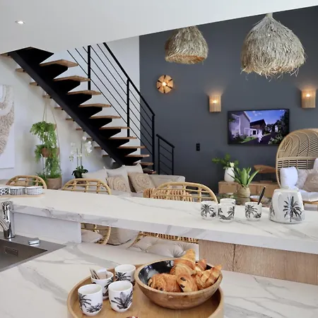 Prestige 18 - Piscine Chauffee Famille * Talmont-Saint-Hilaire