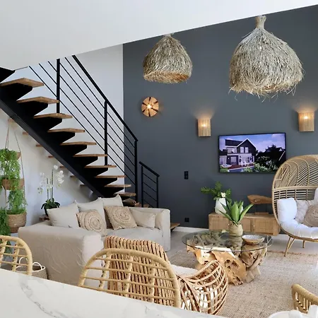 Prestige 18 - Piscine Chauffee Famille * Talmont-Saint-Hilaire