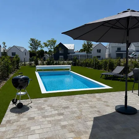 Prestige 18 - Piscine Chauffee Famille Talmont-Saint-Hilaire