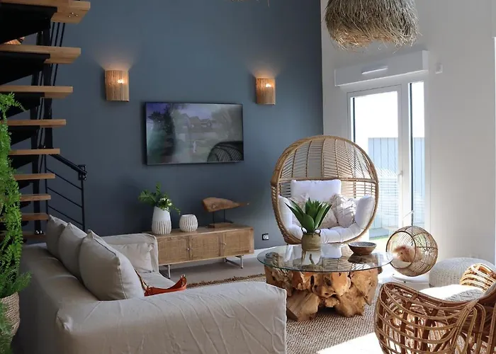 Prestige 18 - Piscine Chauffee Famille Villa