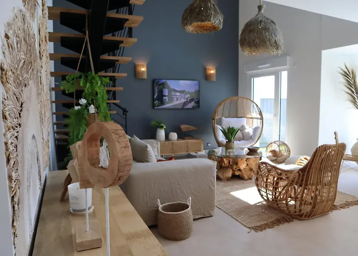 Prestige 18 - Piscine Chauffee Famille Villa *