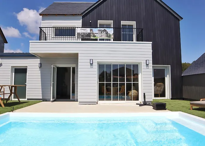 Villa Prestige 18 - Piscine Chauffee Famille *