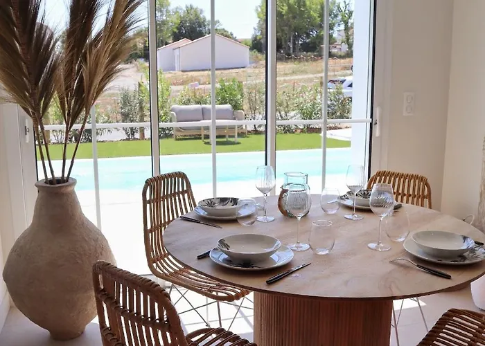 Villa Prestige 18 - Piscine Chauffee Famille