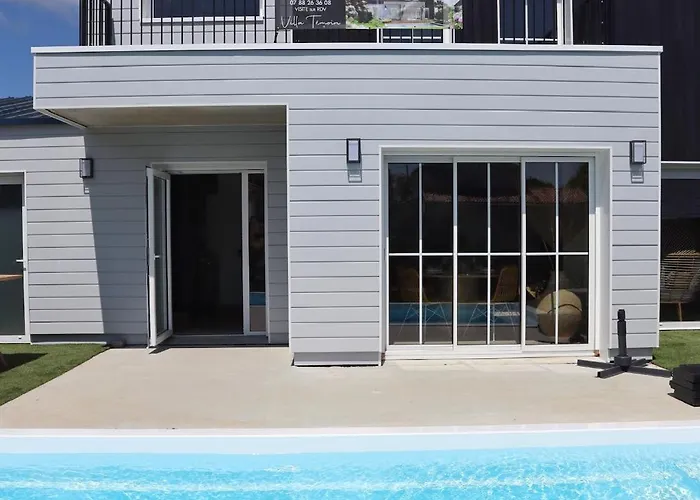 Villa Prestige 18 - Piscine Chauffee Famille *