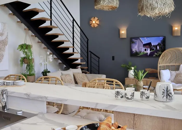 Prestige 18 - Piscine Chauffee Famille Villa Talmont-Saint-Hilaire