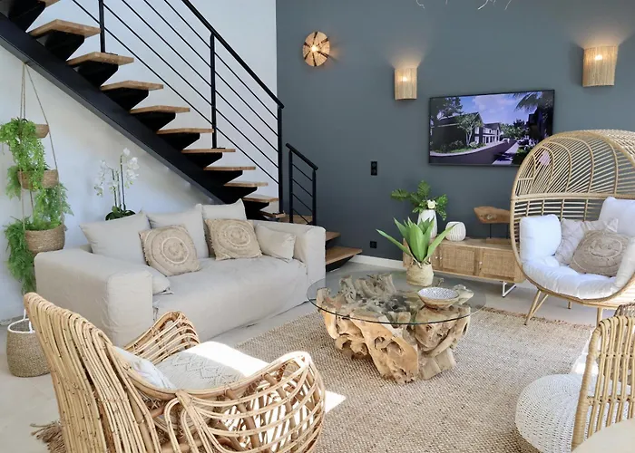 Prestige 18 - Piscine Chauffee Famille