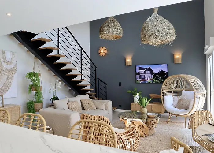 Prestige 18 - Piscine Chauffee Famille * Talmont-Saint-Hilaire